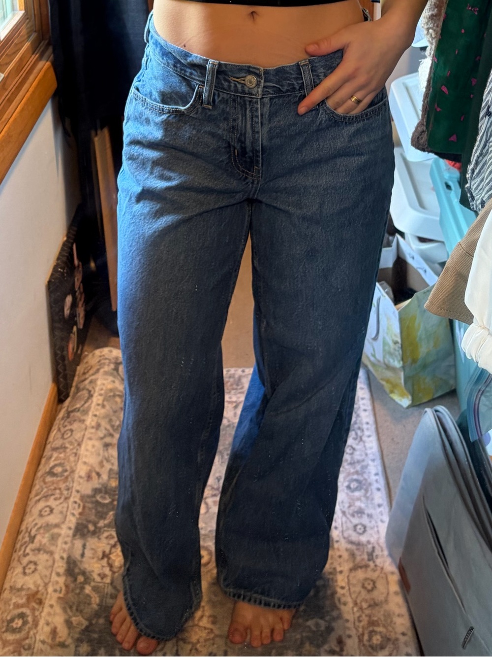 Old navy jeans